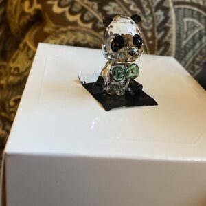 Swarovski panda
